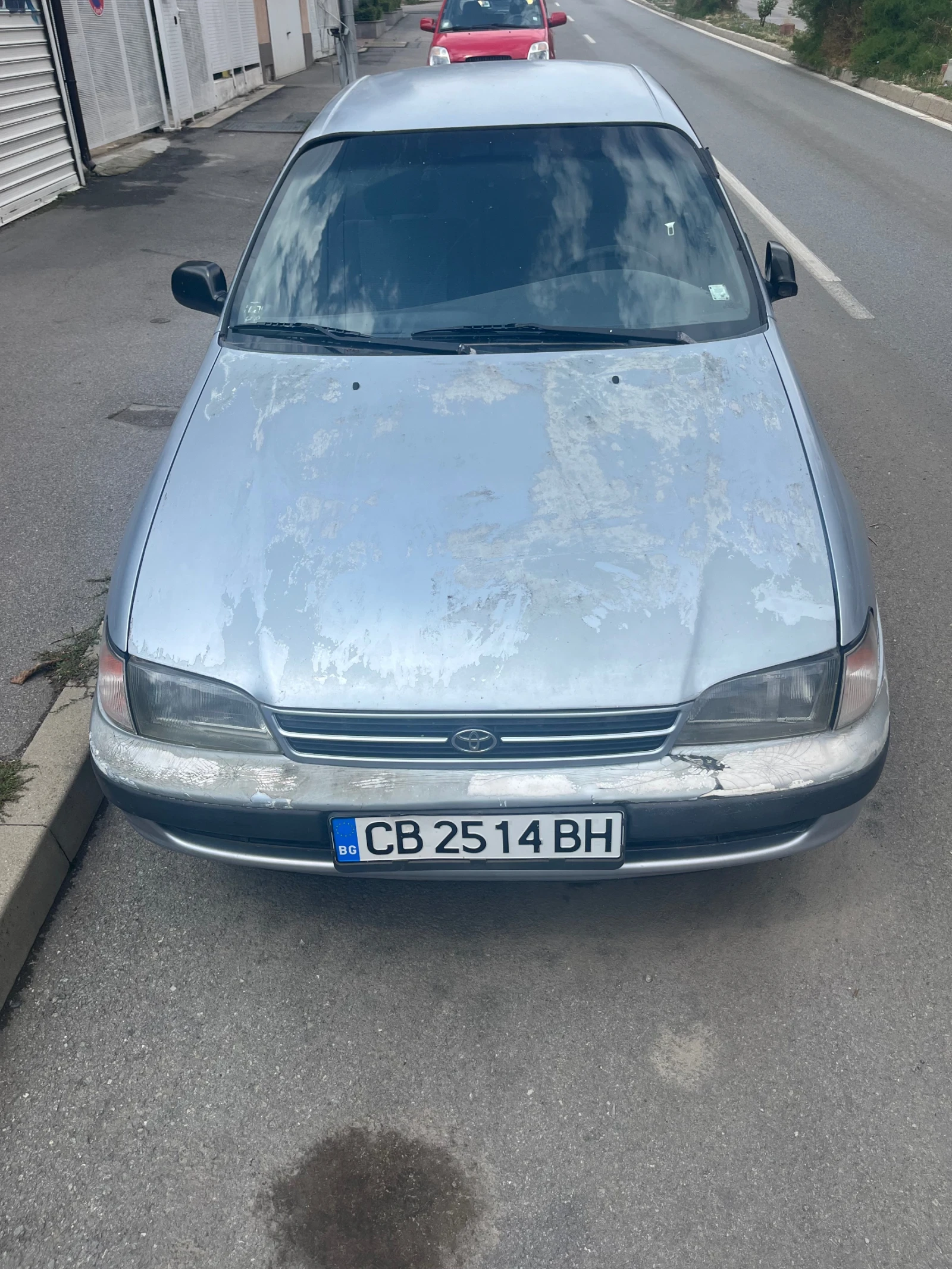 Toyota Carina