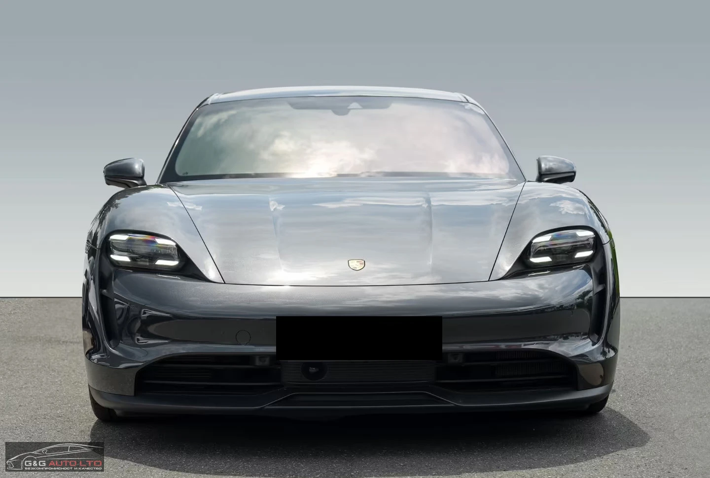 Porsche Taycan 4S/571HP/HUD/PANO/360/ОБДУХВАНЕ/MATRIX/CHRONO/628z, снимка 2 - Автомобили и джипове - 55394309