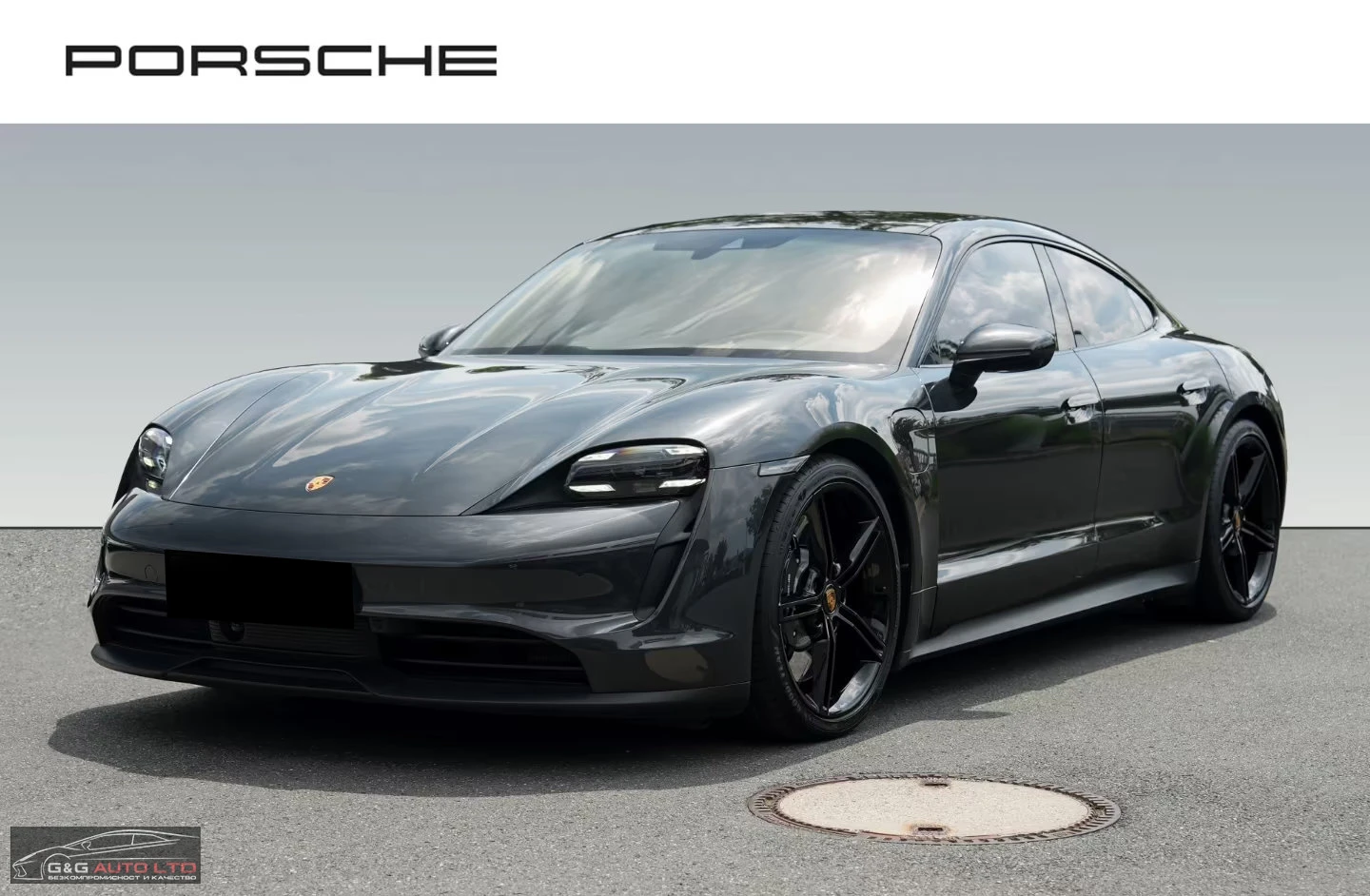 Porsche Taycan 4S/571HP/HUD/PANO/360/ОБДУХВАНЕ/MATRIX/CHRONO/628z