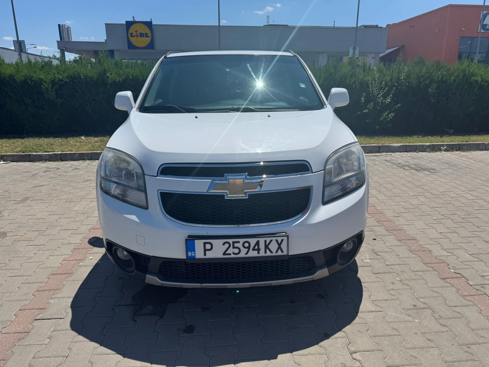 Chevrolet Orlando, снимка 2 - Автомобили и джипове - 55422714