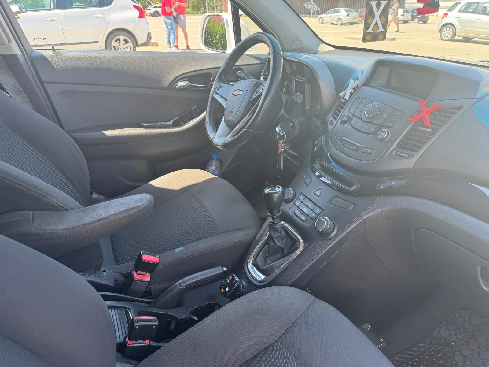 Chevrolet Orlando, снимка 10 - Автомобили и джипове - 55422714