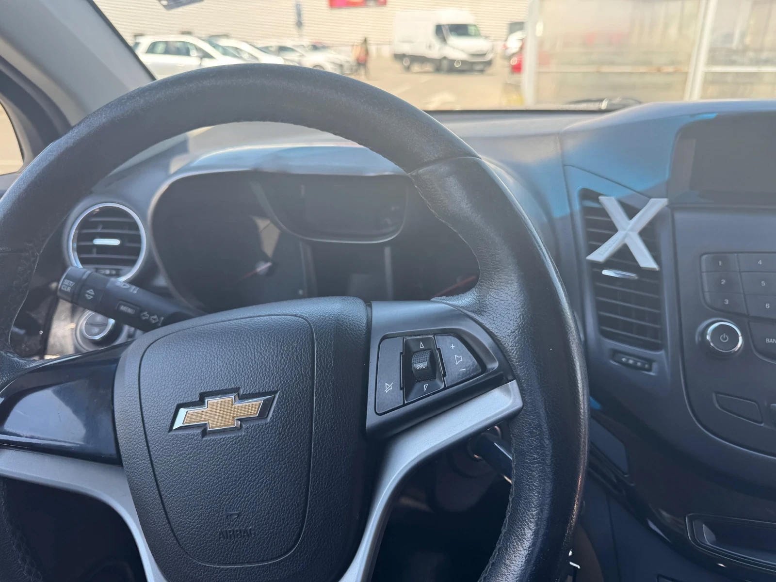 Chevrolet Orlando, снимка 9 - Автомобили и джипове - 55422714