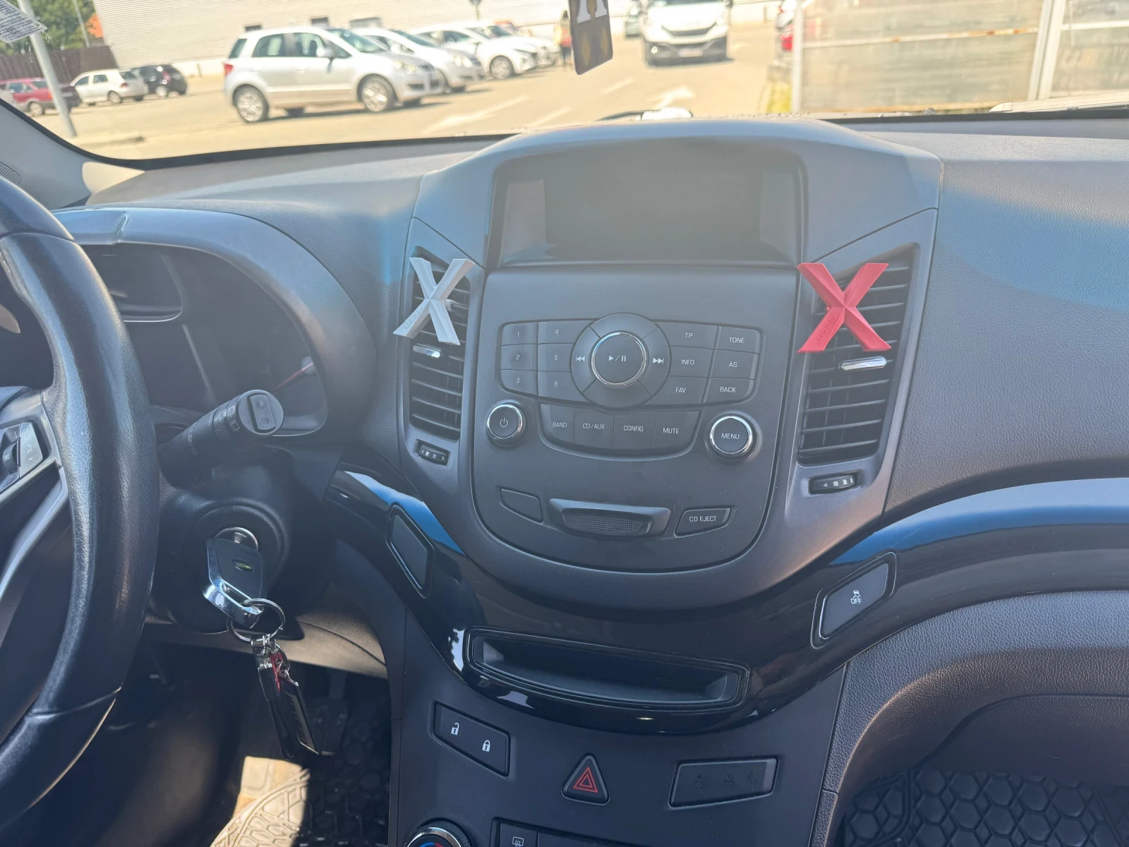 Chevrolet Orlando, снимка 11 - Автомобили и джипове - 55422714
