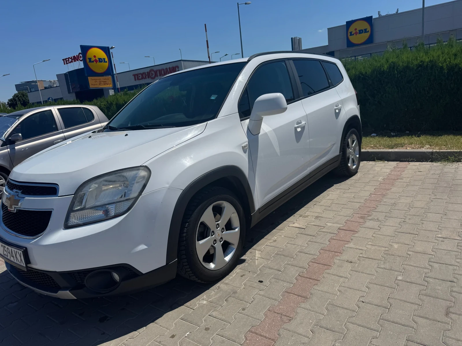 Chevrolet Orlando, снимка 3 - Автомобили и джипове - 55422714