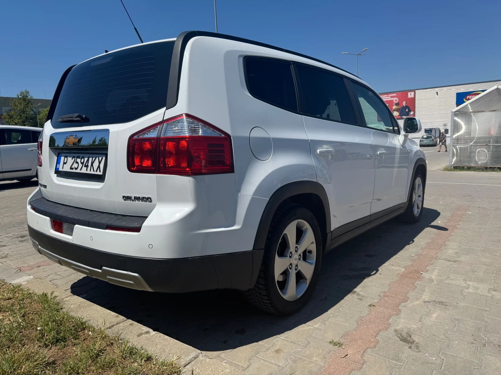 Chevrolet Orlando, снимка 6 - Автомобили и джипове - 55422714