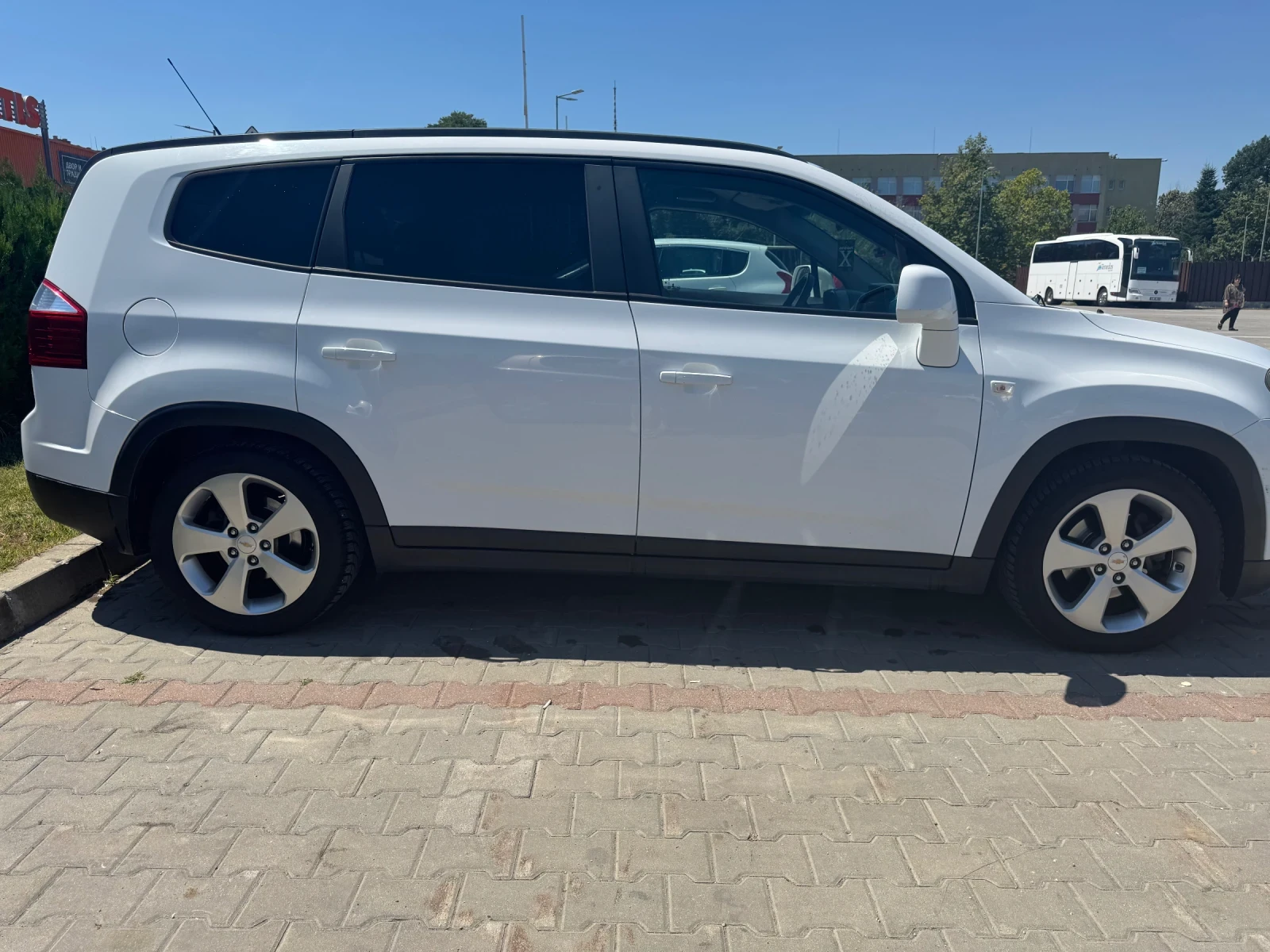Chevrolet Orlando, снимка 7 - Автомобили и джипове - 55422714
