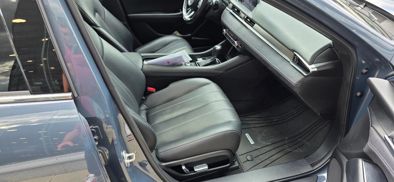 Mazda 6 2WD / TAKUMI, снимка 17 - Автомобили и джипове - 55430420