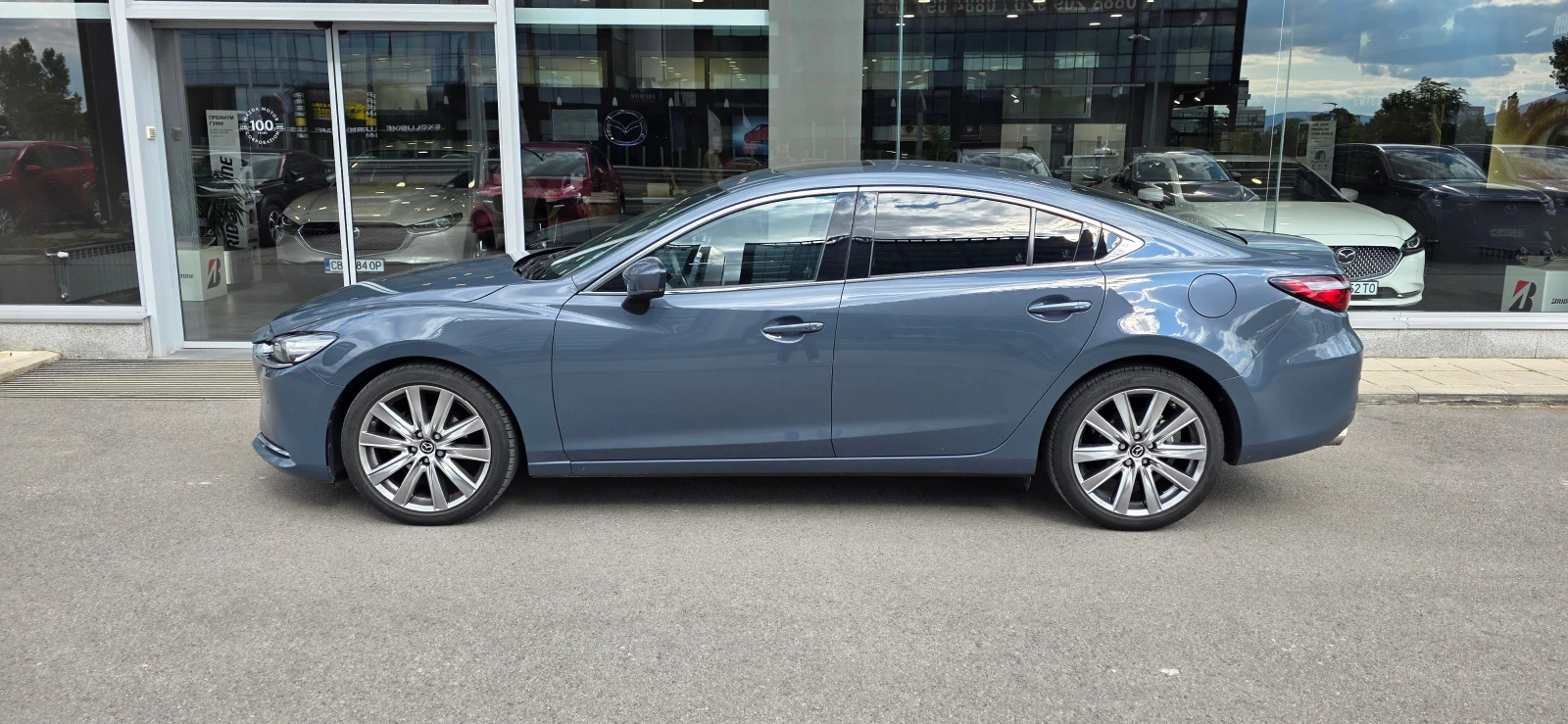 Mazda 6 2WD / TAKUMI, снимка 2 - Автомобили и джипове - 55430420