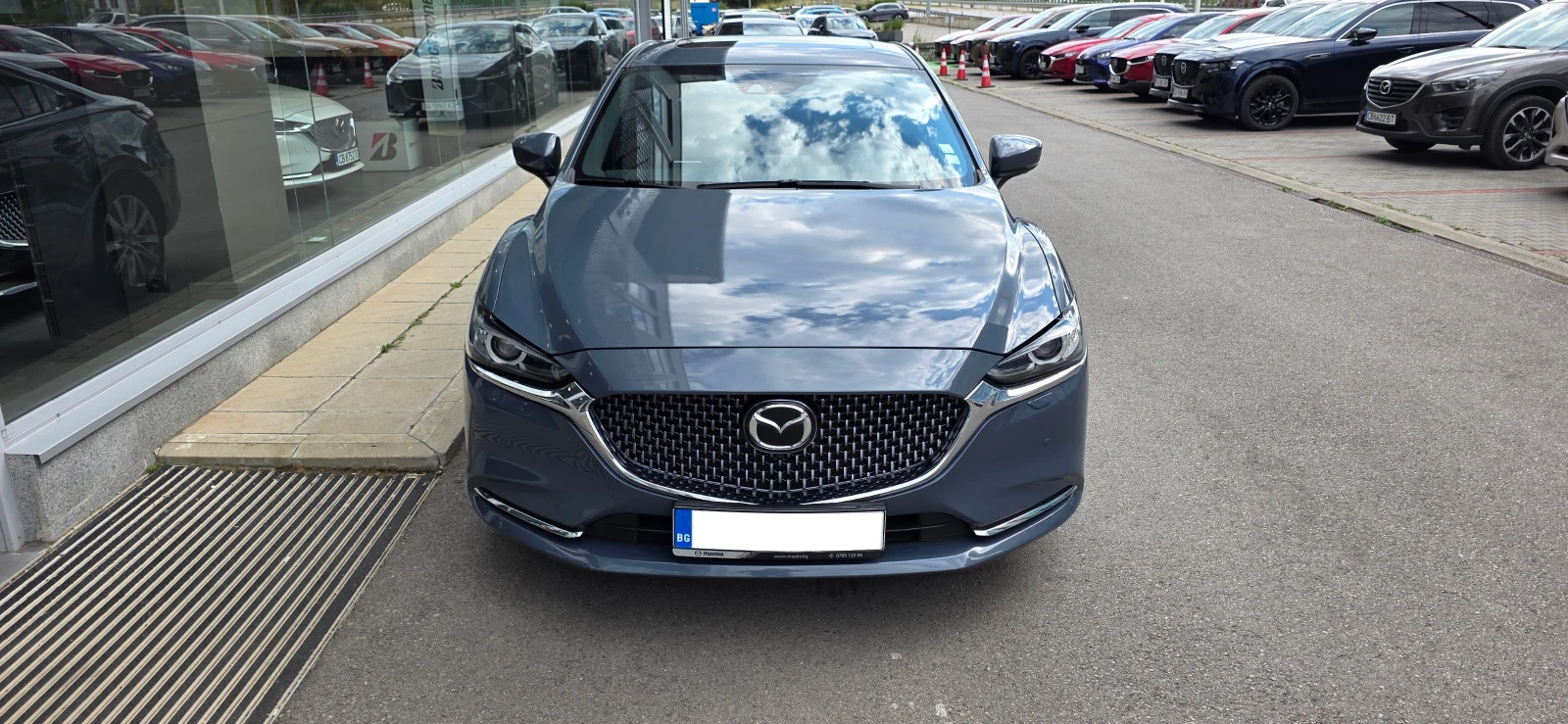 Mazda 6 2WD / TAKUMI, снимка 7 - Автомобили и джипове - 55430420
