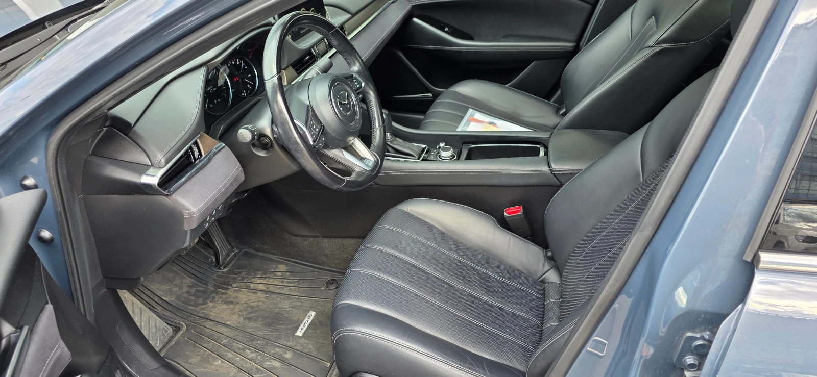 Mazda 6 2WD / TAKUMI, снимка 14 - Автомобили и джипове - 55430420