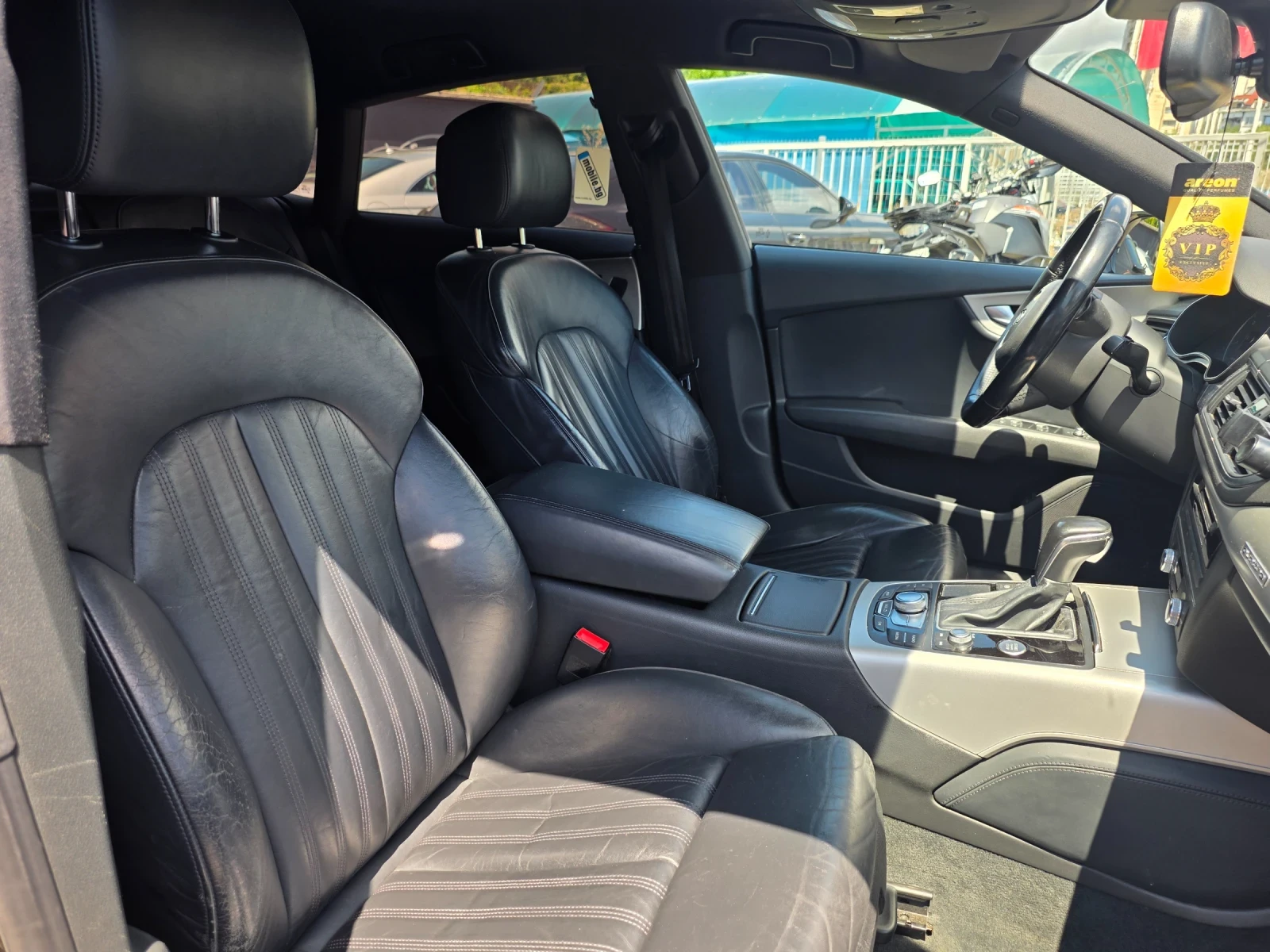 Audi A7 MATRIX S LINE, снимка 10 - Автомобили и джипове - 55444159