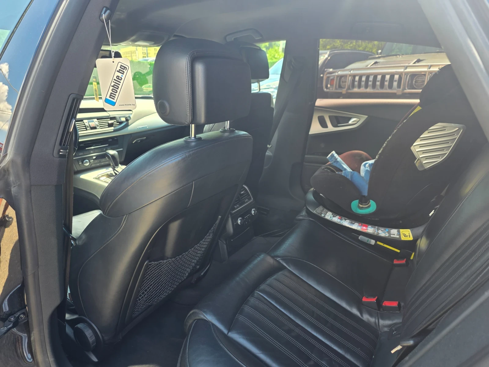 Audi A7 MATRIX S LINE, снимка 13 - Автомобили и джипове - 55444159