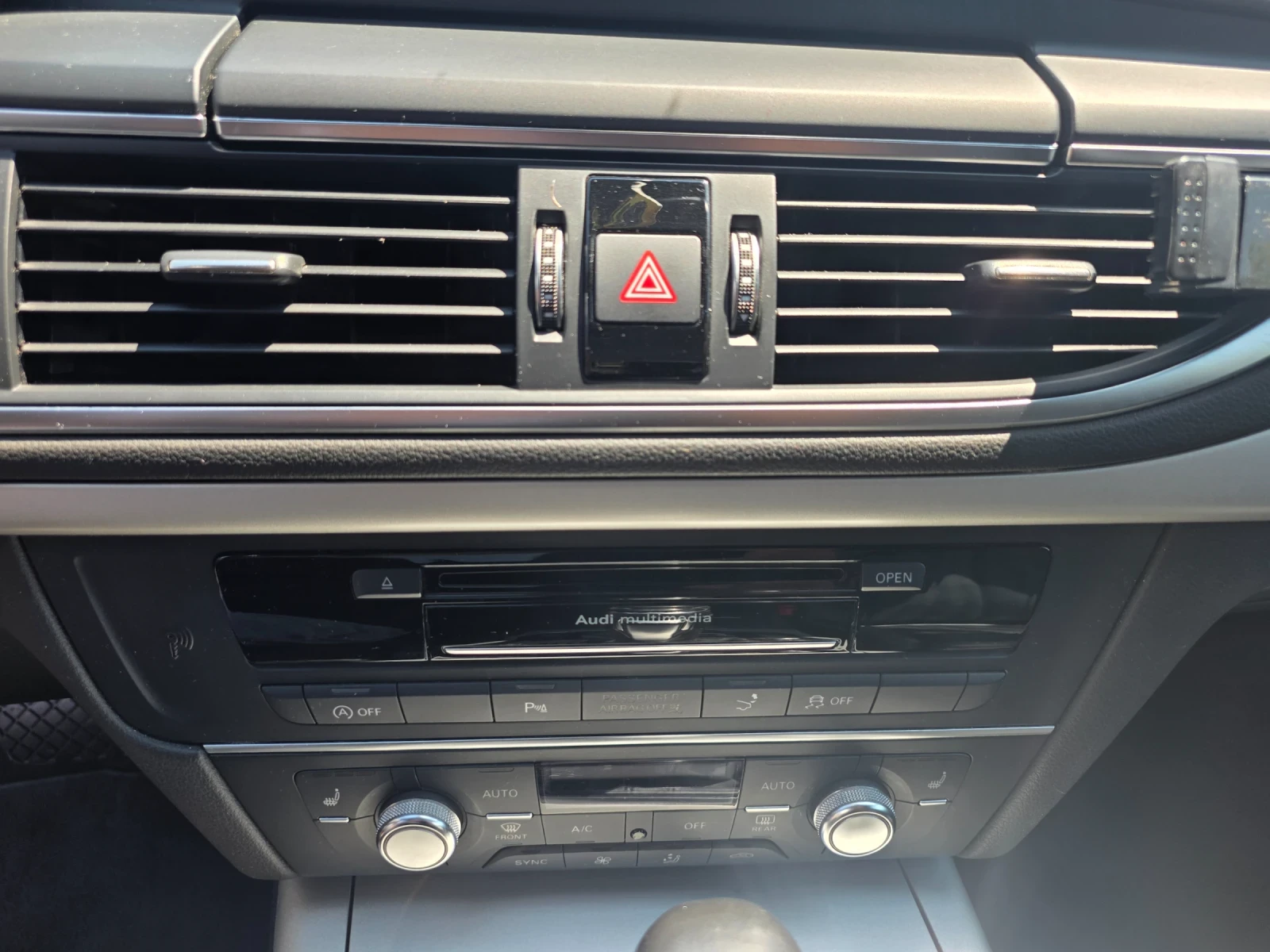 Audi A7 MATRIX S LINE, снимка 12 - Автомобили и джипове - 55444159