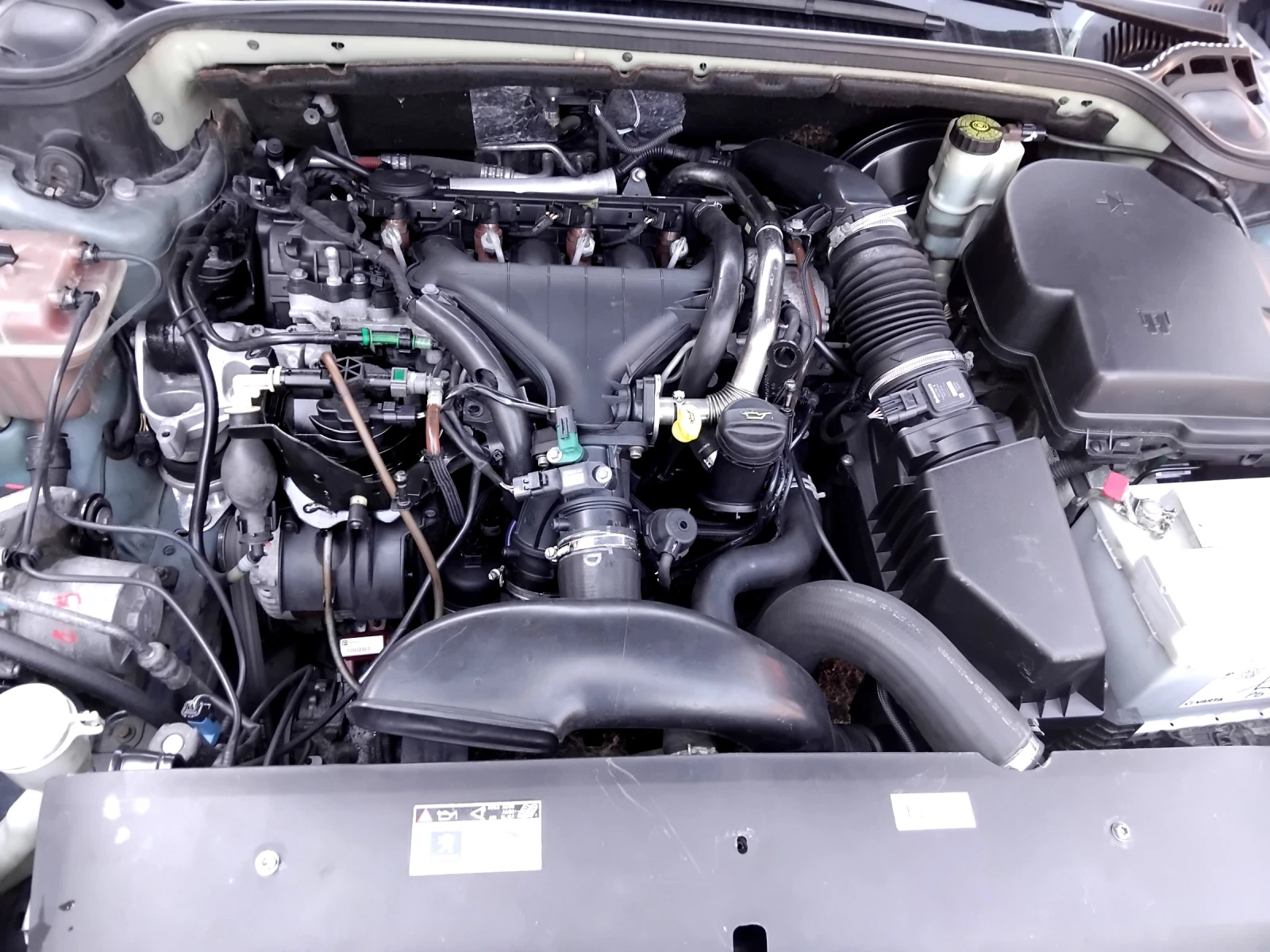 Peugeot 407 2.0HDI.136k.6��������. 2005�  | Mobile.bg � ����������� 17
