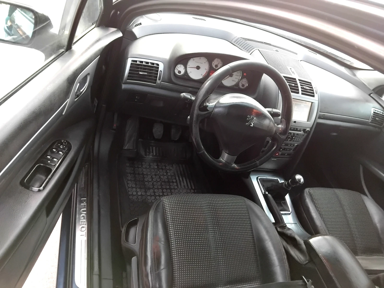 Peugeot 407 2.0HDI.136k.6��������. 2005�  | Mobile.bg � ����������� 15