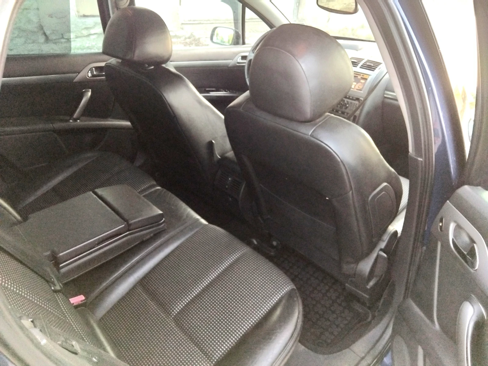 Peugeot 407 2.0HDI.136k.6��������. 2005�  | Mobile.bg � ����������� 12