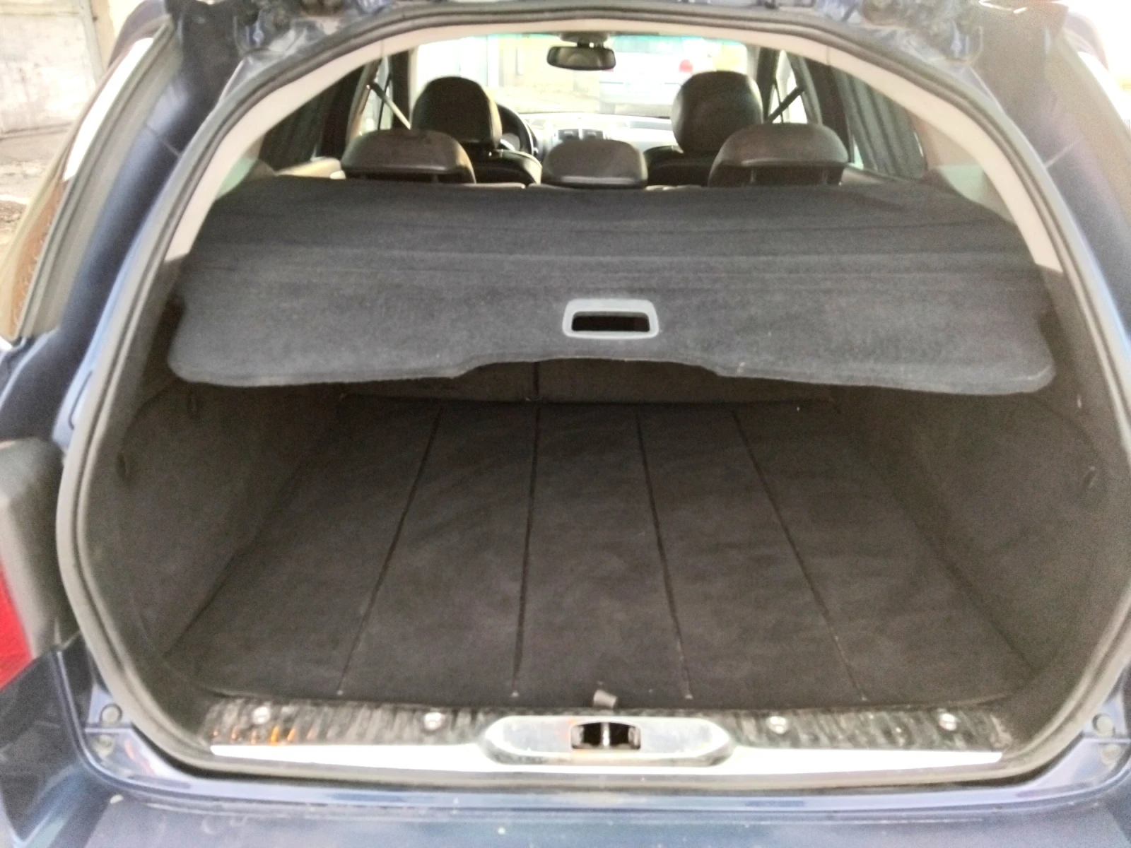 Peugeot 407 2.0HDI.136k.6��������. 2005�  | Mobile.bg � ����������� 11