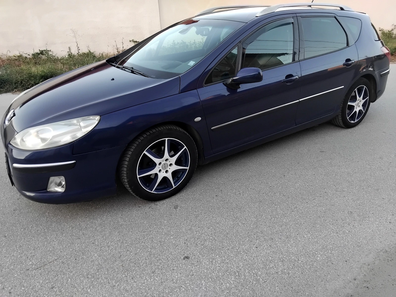 Peugeot 407 2.0HDI.136k.6��������. 2005�  | Mobile.bg � ����������� 6