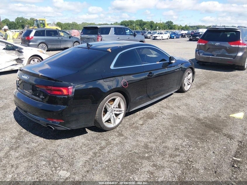 Audi A5 45 PREMIUM, снимка 4 - Автомобили и джипове - 55620348