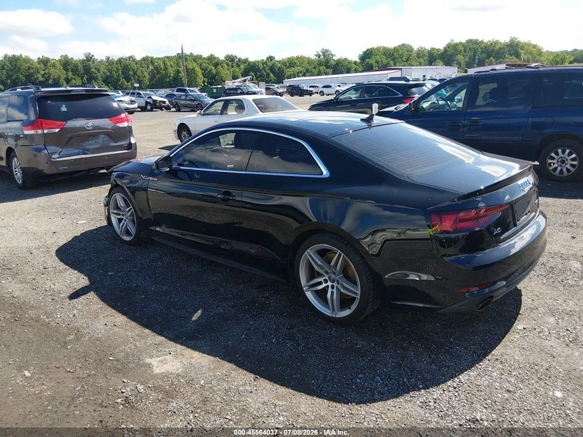 Audi A5 45 PREMIUM, снимка 3 - Автомобили и джипове - 55620348