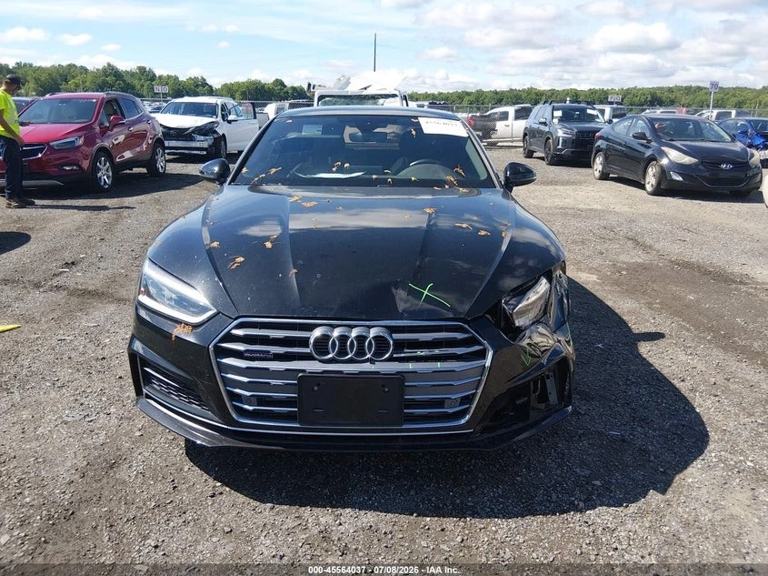 Audi A5 45 PREMIUM, снимка 11 - Автомобили и джипове - 55620348