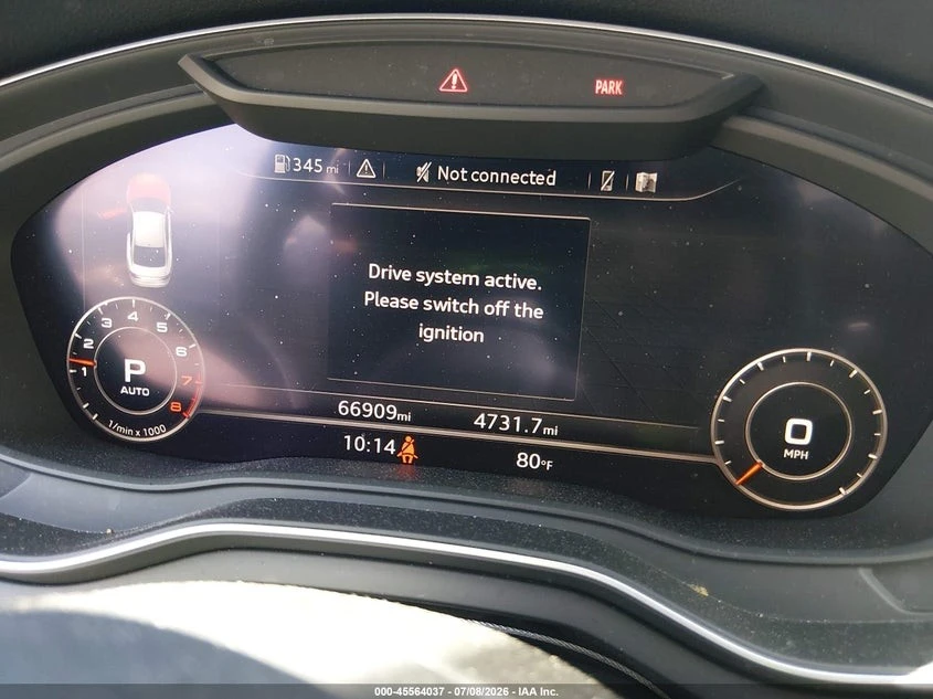 Audi A5 45 PREMIUM, снимка 7 - Автомобили и джипове - 55620348