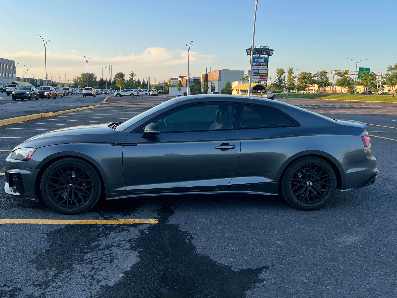 Audi Coupe * Progressiv * CARFAX * ЦЕНА ДО БГ, снимка 2 - Автомобили и джипове - 55879165