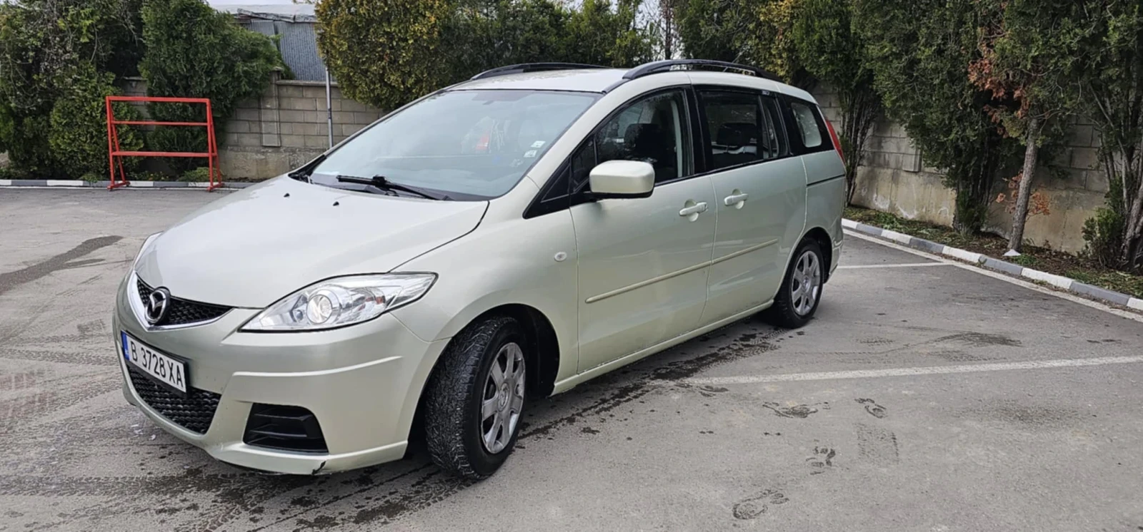 Mazda 5 | Mobile.bg � ����������� 4