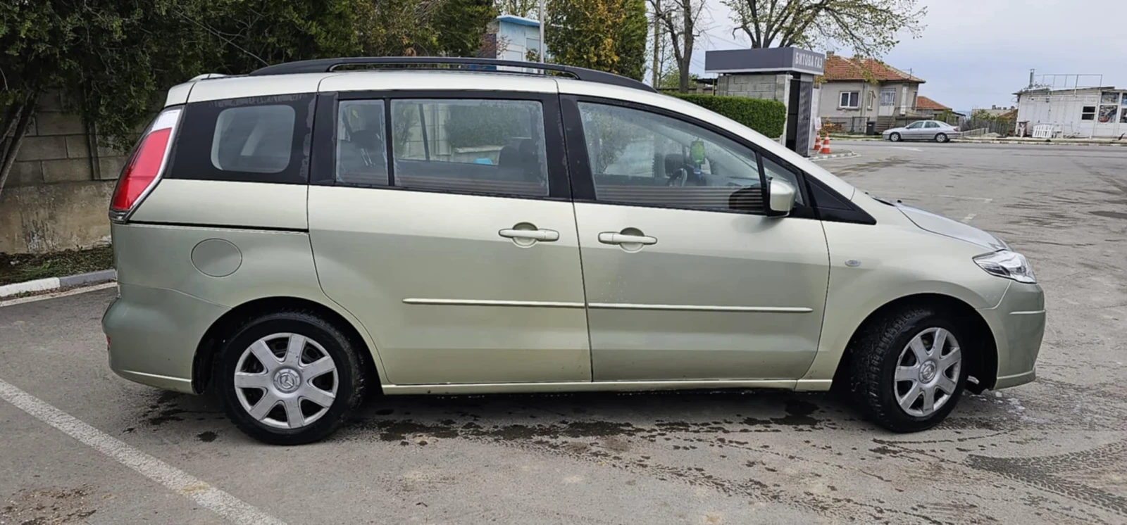 Mazda 5 | Mobile.bg � ����������� 2