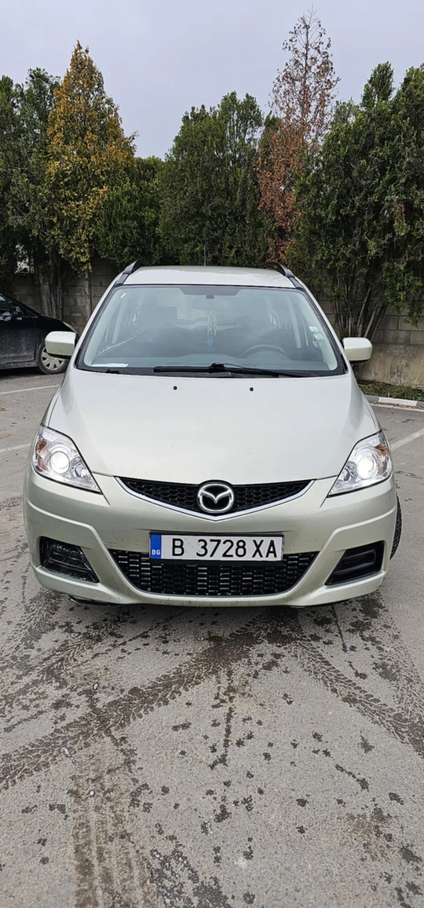Mazda 5 | Mobile.bg � ����������� 5