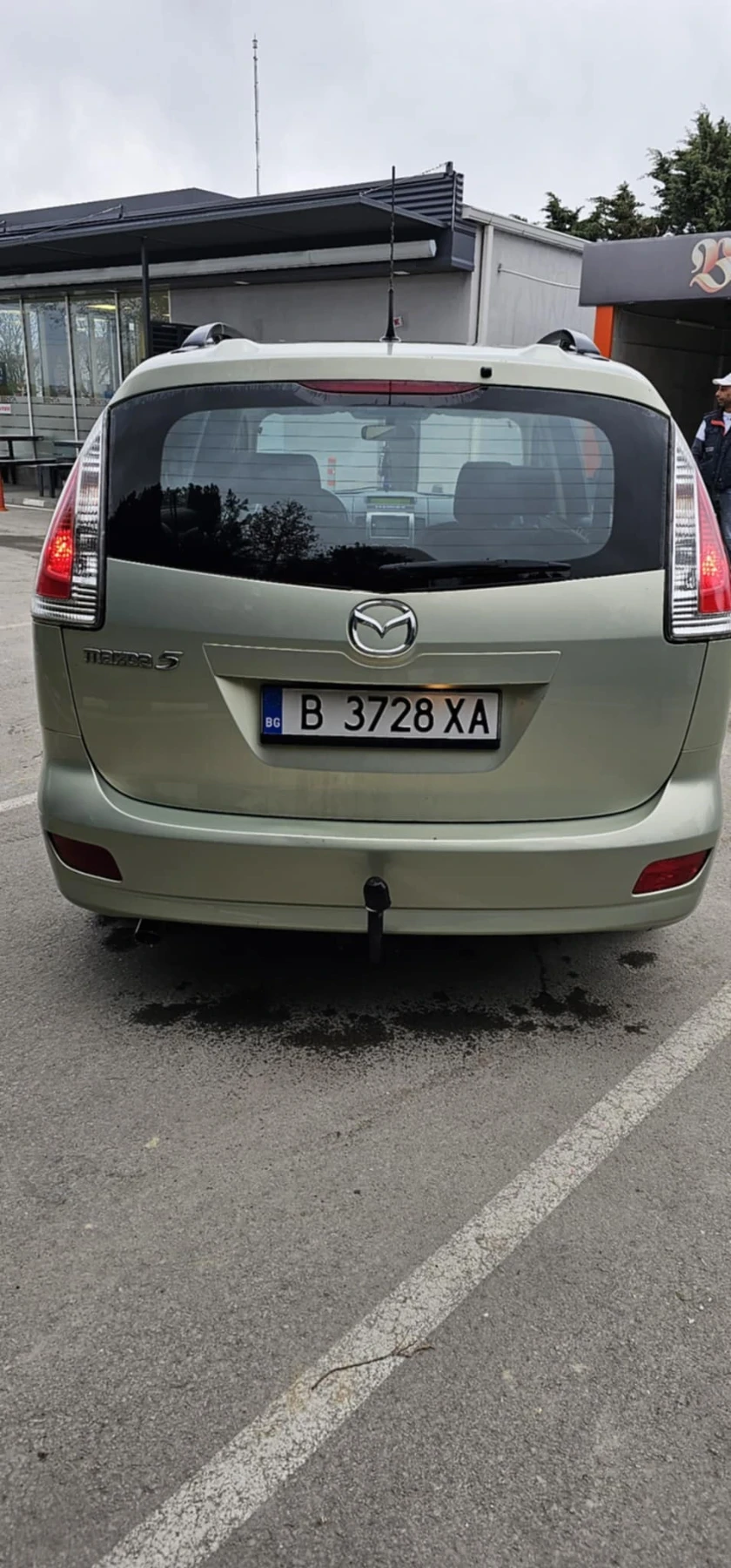 Mazda 5 | Mobile.bg � ����������� 1