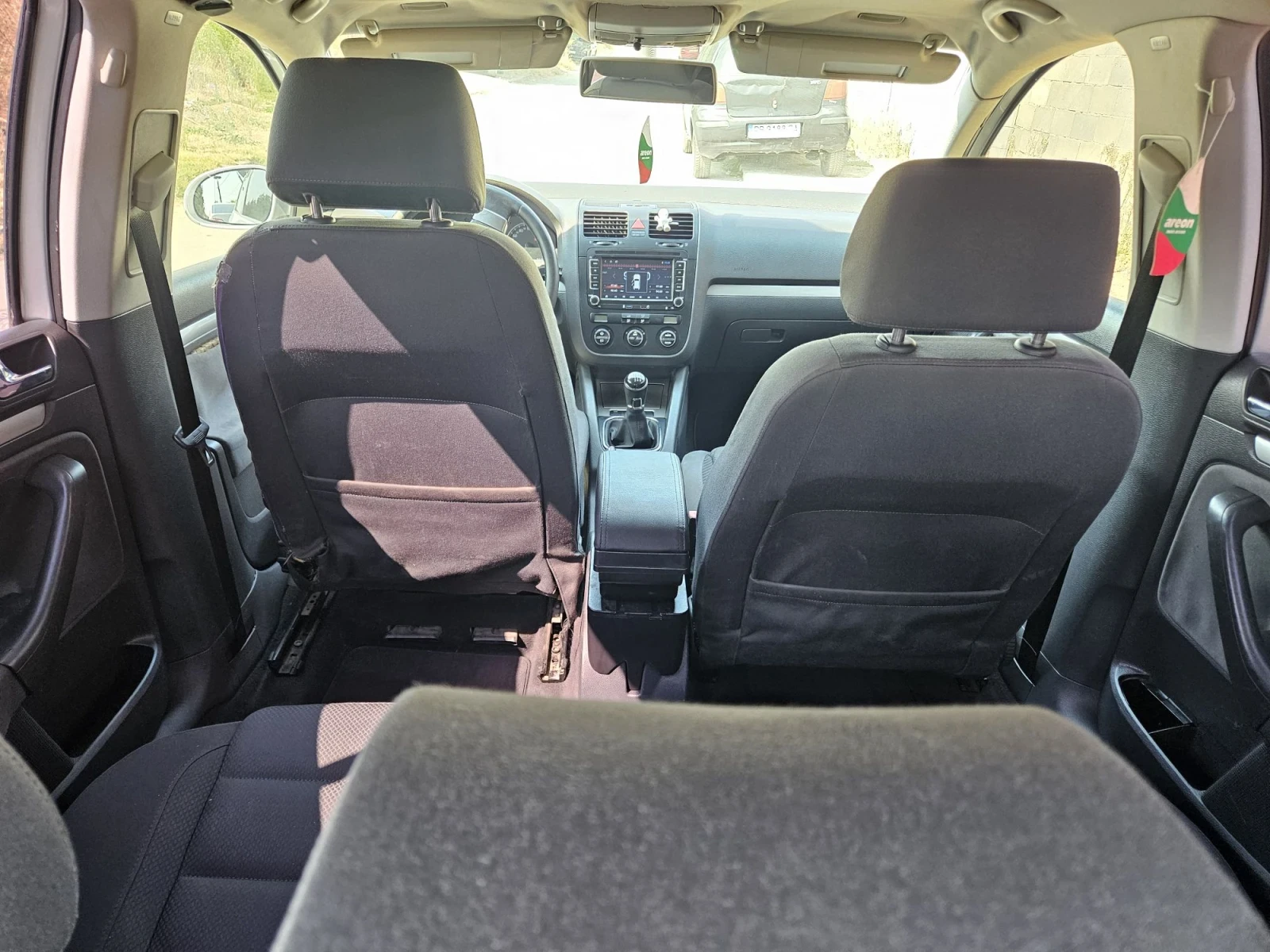 VW Golf 1.6FSI  115кс., снимка 10 - Автомобили и джипове - 56045504