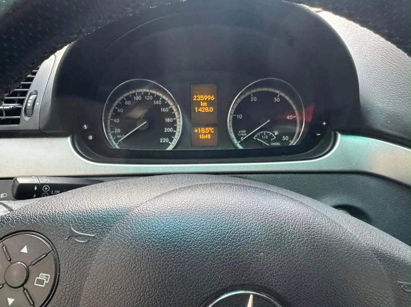 Mercedes-Benz Viano VIANO 220 CDI TREND , снимка 3 - Автомобили и джипове - 56330529