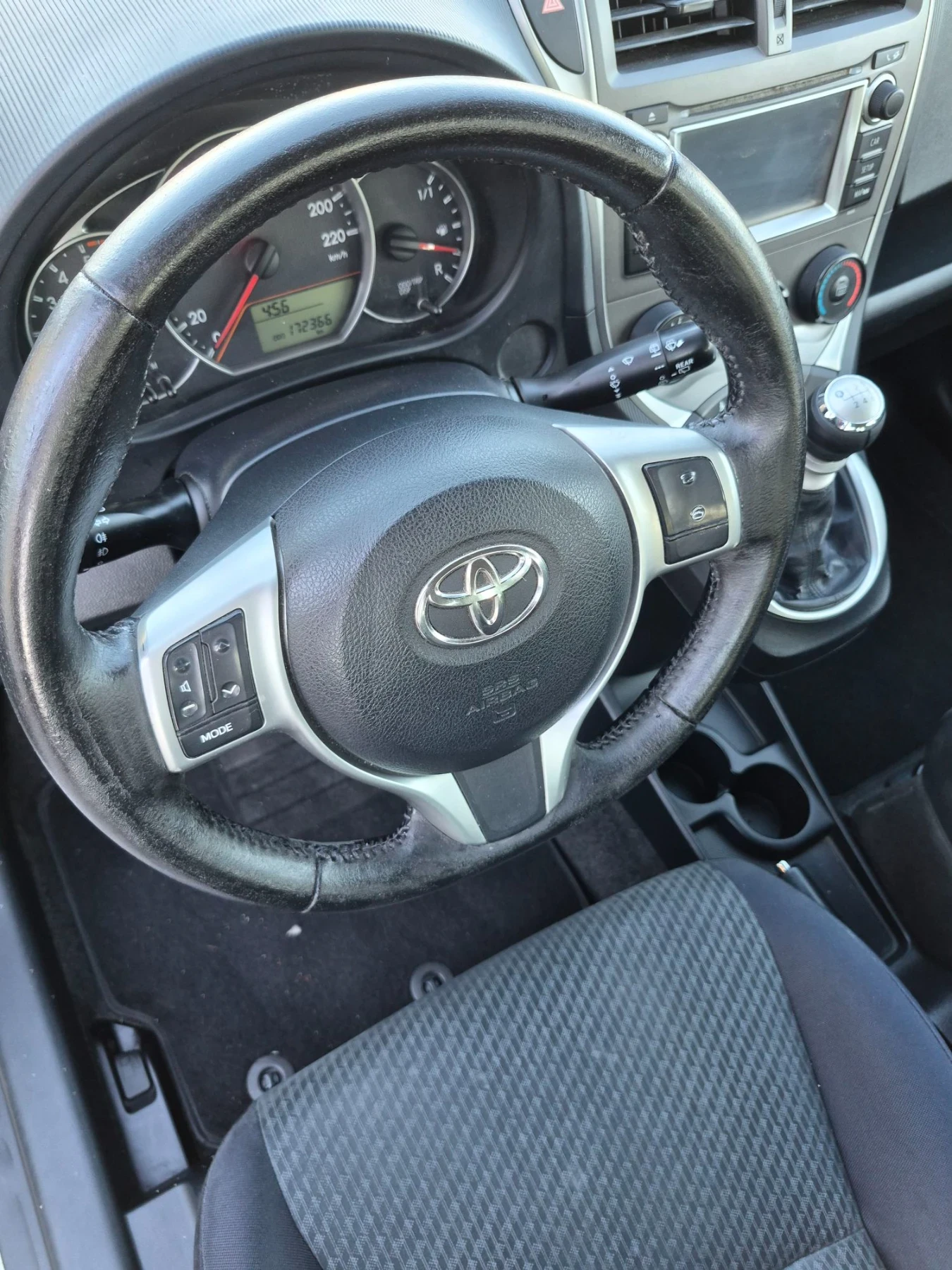 Toyota Verso S 1.4 D4d 90 �. � Evro 5 ������ | Mobile.bg � ����������� 15