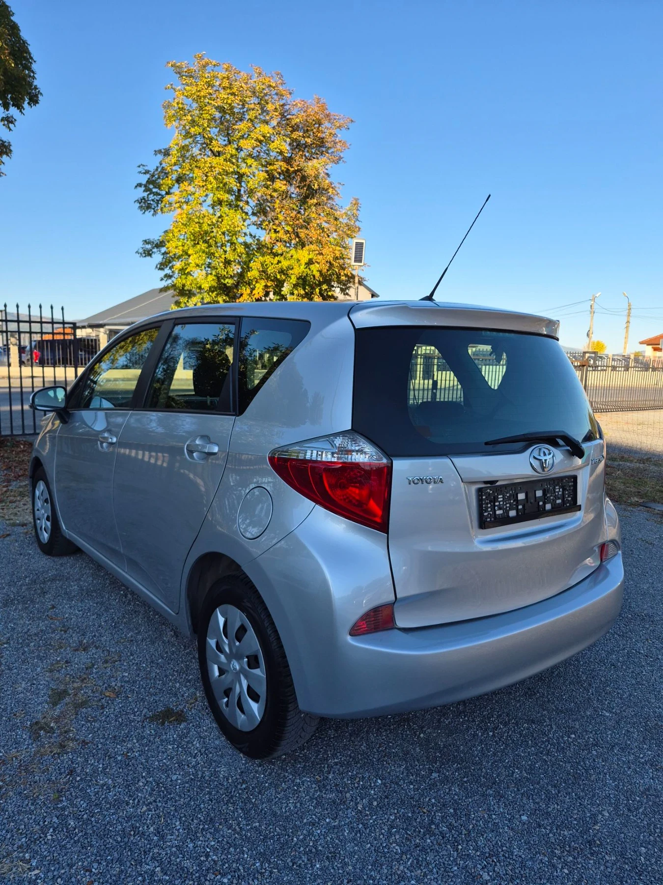 Toyota Verso S 1.4 D4d 90 �. � Evro 5 ������ | Mobile.bg � ����������� 4