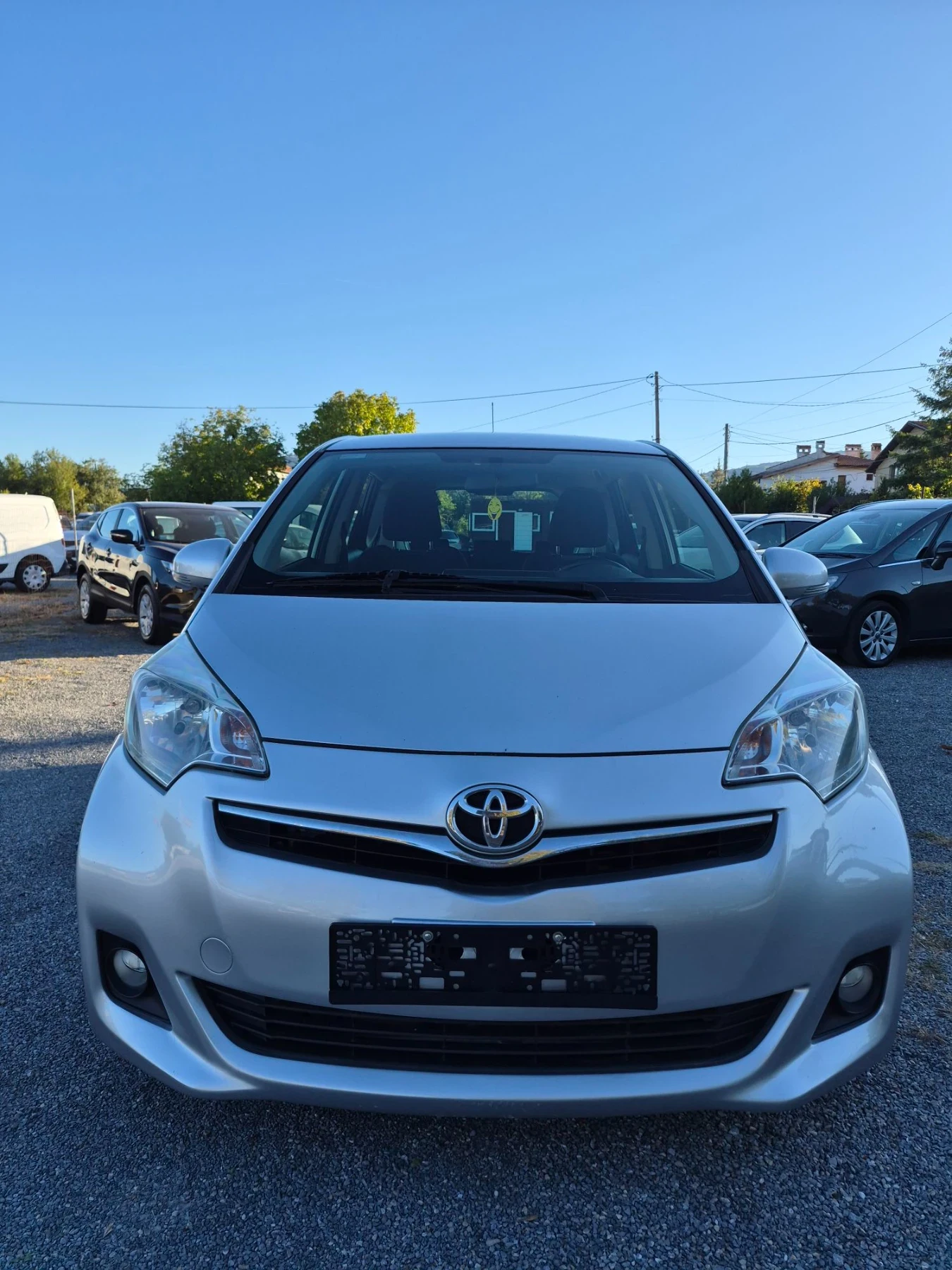 Toyota Verso S 1.4 D4d 90 �. � Evro 5 ������ | Mobile.bg � ����������� 3