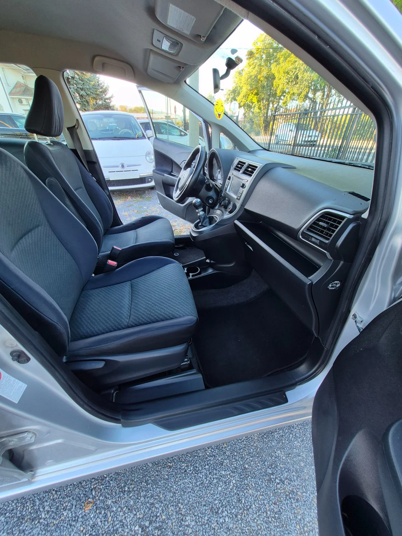 Toyota Verso S 1.4 D4d 90 �. � Evro 5 ������ | Mobile.bg � ����������� 11