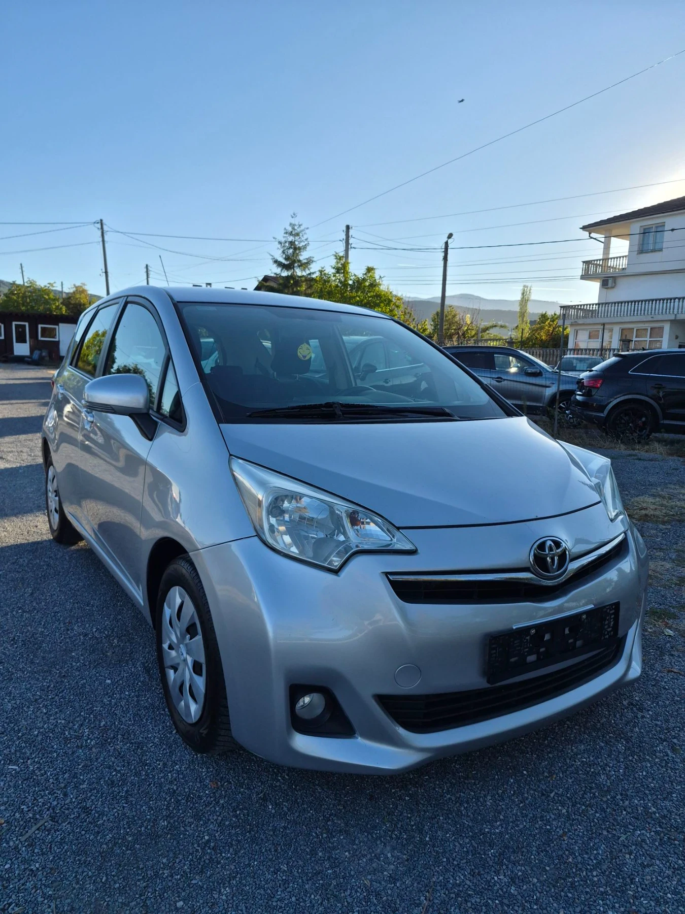 Toyota Verso S 1.4 D4d 90 �. � Evro 5 ������ | Mobile.bg � ����������� 2