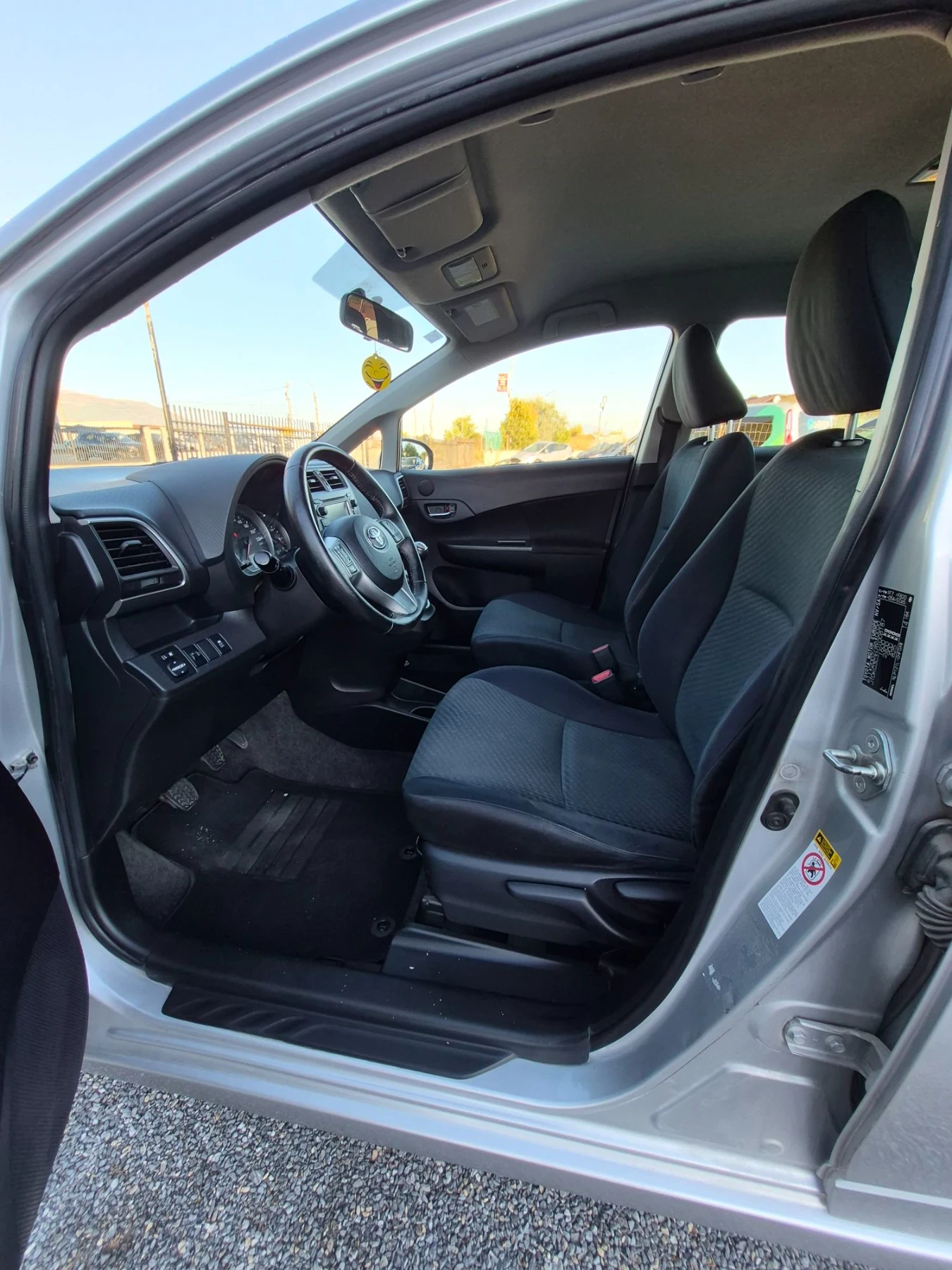 Toyota Verso S 1.4 D4d 90 �. � Evro 5 ������ | Mobile.bg � ����������� 8