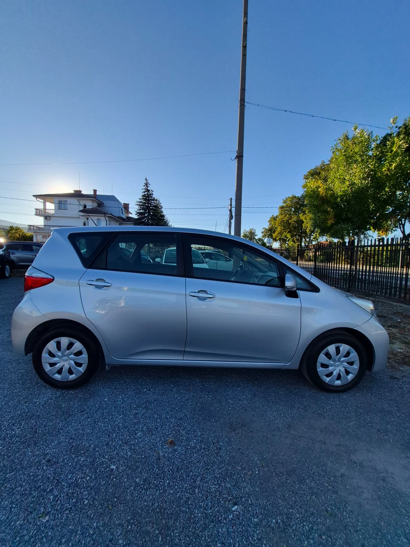 Toyota Verso S 1.4 D4d 90 �. � Evro 5 ������ | Mobile.bg � ����������� 6