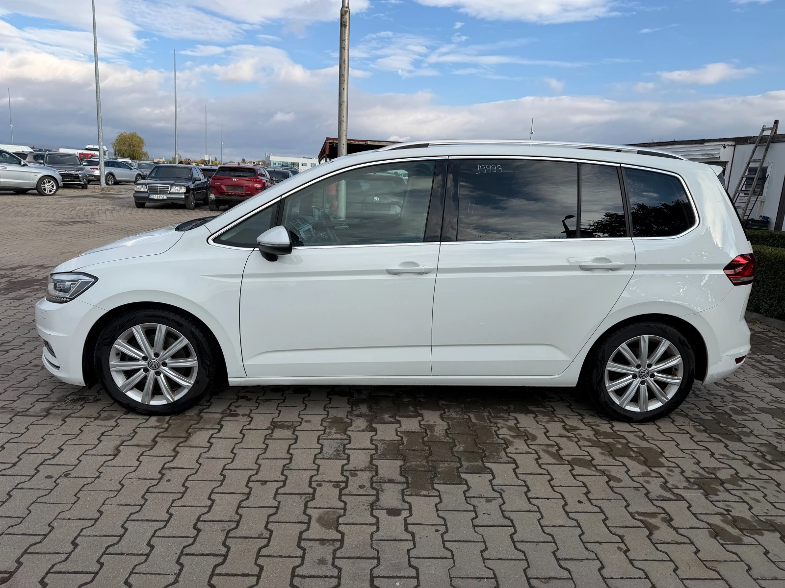 VW Touran 1.4TSI AVTOMAT/NAVI/KAMERA 6+ 1 EURO 6 | Mobile.bg � ����������� 9