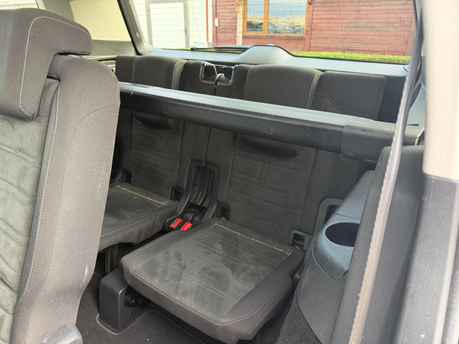 VW Touran 1.4TSI AVTOMAT/NAVI/KAMERA 6+ 1 EURO 6 | Mobile.bg � ����������� 11