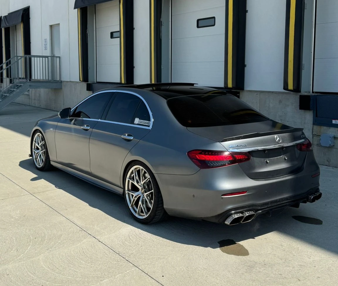 Mercedes-Benz E 53 AMG 4MATIC * CARFAX* ����������� | Mobile.bg � ����������� 3