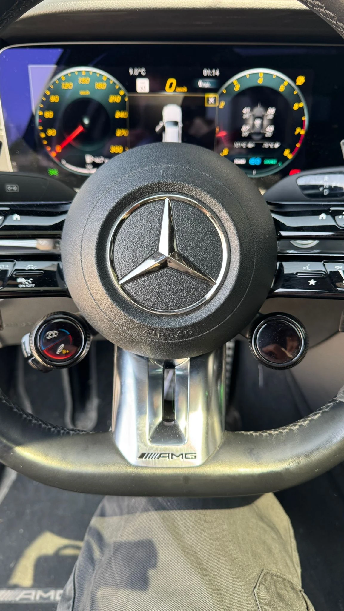 Mercedes-Benz E 53 AMG 4MATIC * CARFAX* ����������� | Mobile.bg � ����������� 9