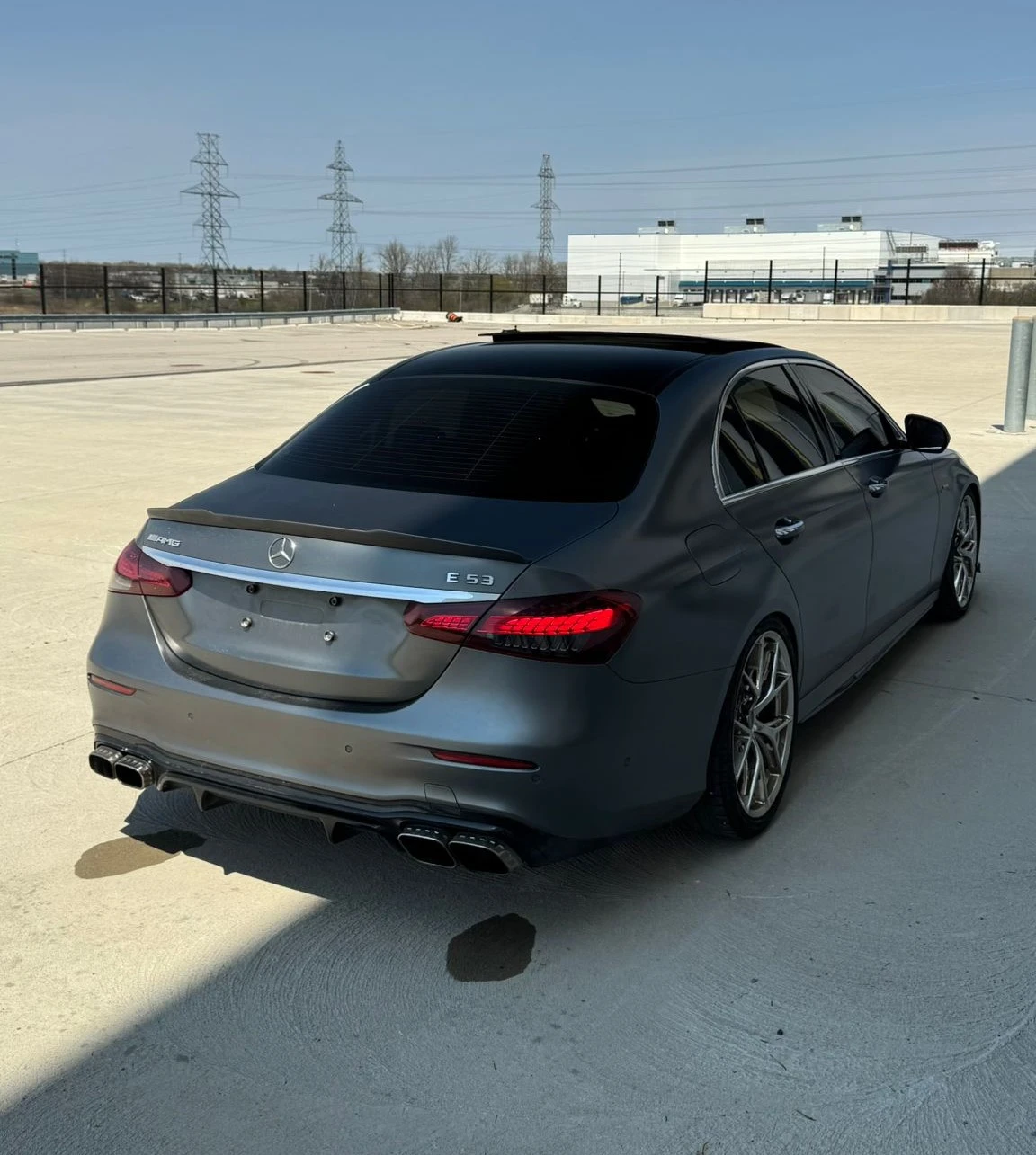 Mercedes-Benz E 53 AMG 4MATIC * CARFAX* ����������� | Mobile.bg � ����������� 2