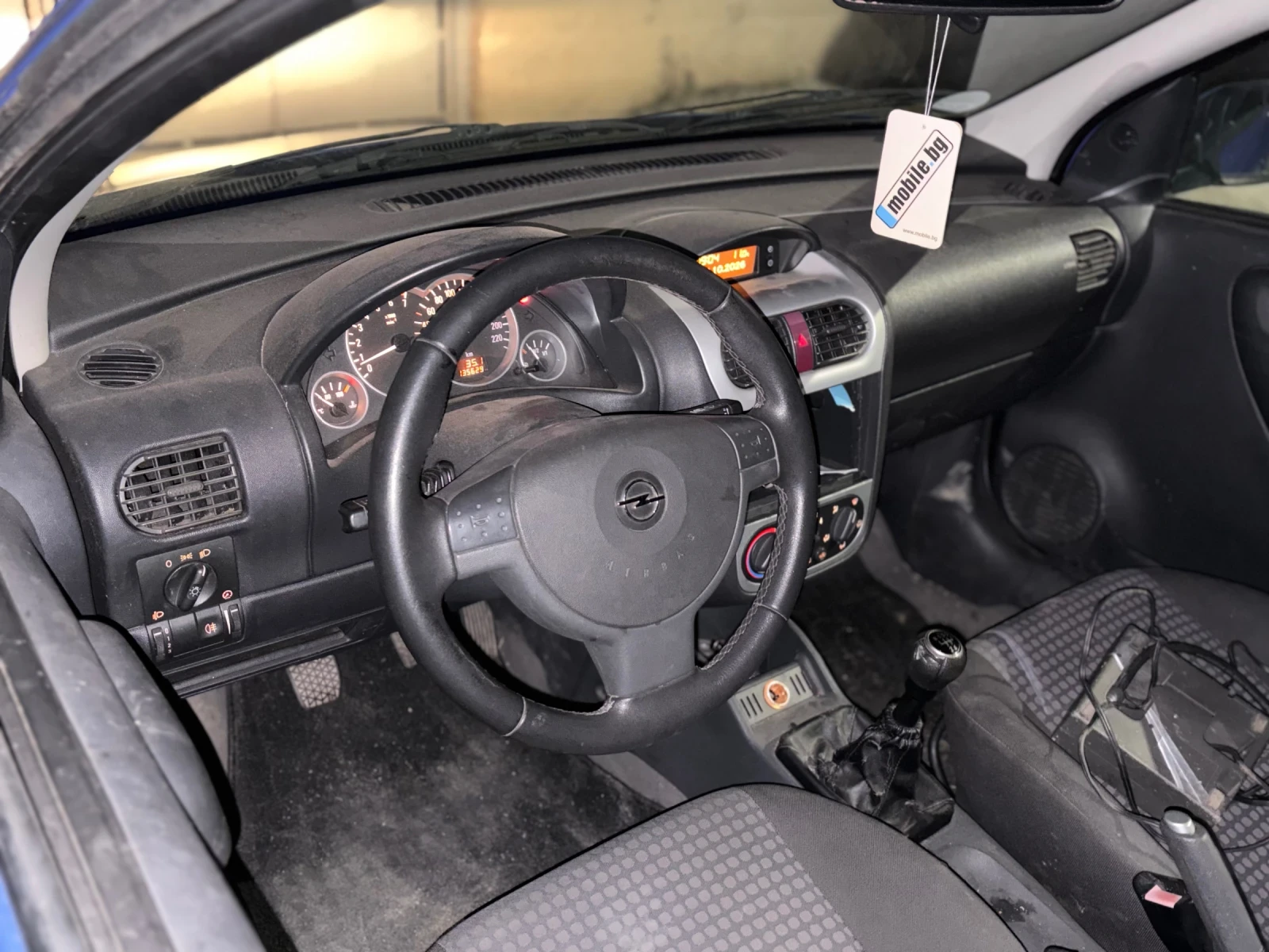 Opel Corsa 1, 2i, снимка 4 - Автомобили и джипове - 56535637