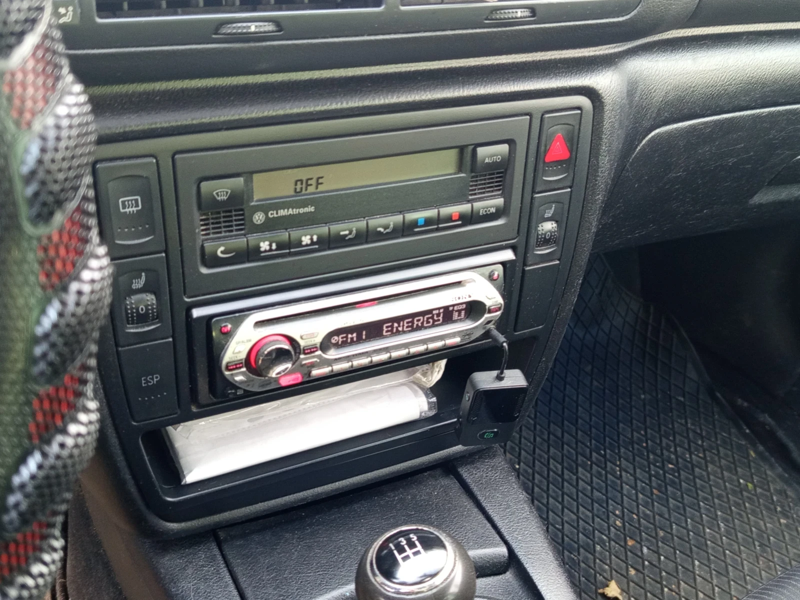 VW Passat, снимка 3 - Автомобили и джипове - 56601982