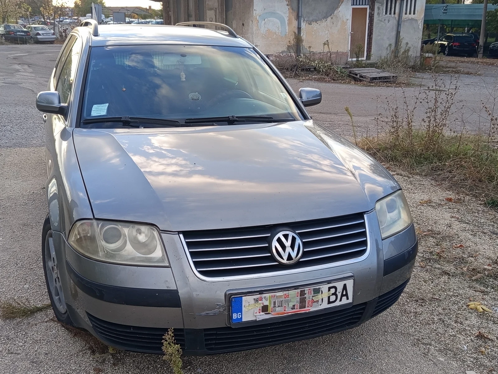VW Passat, снимка 5 - Автомобили и джипове - 56601982
