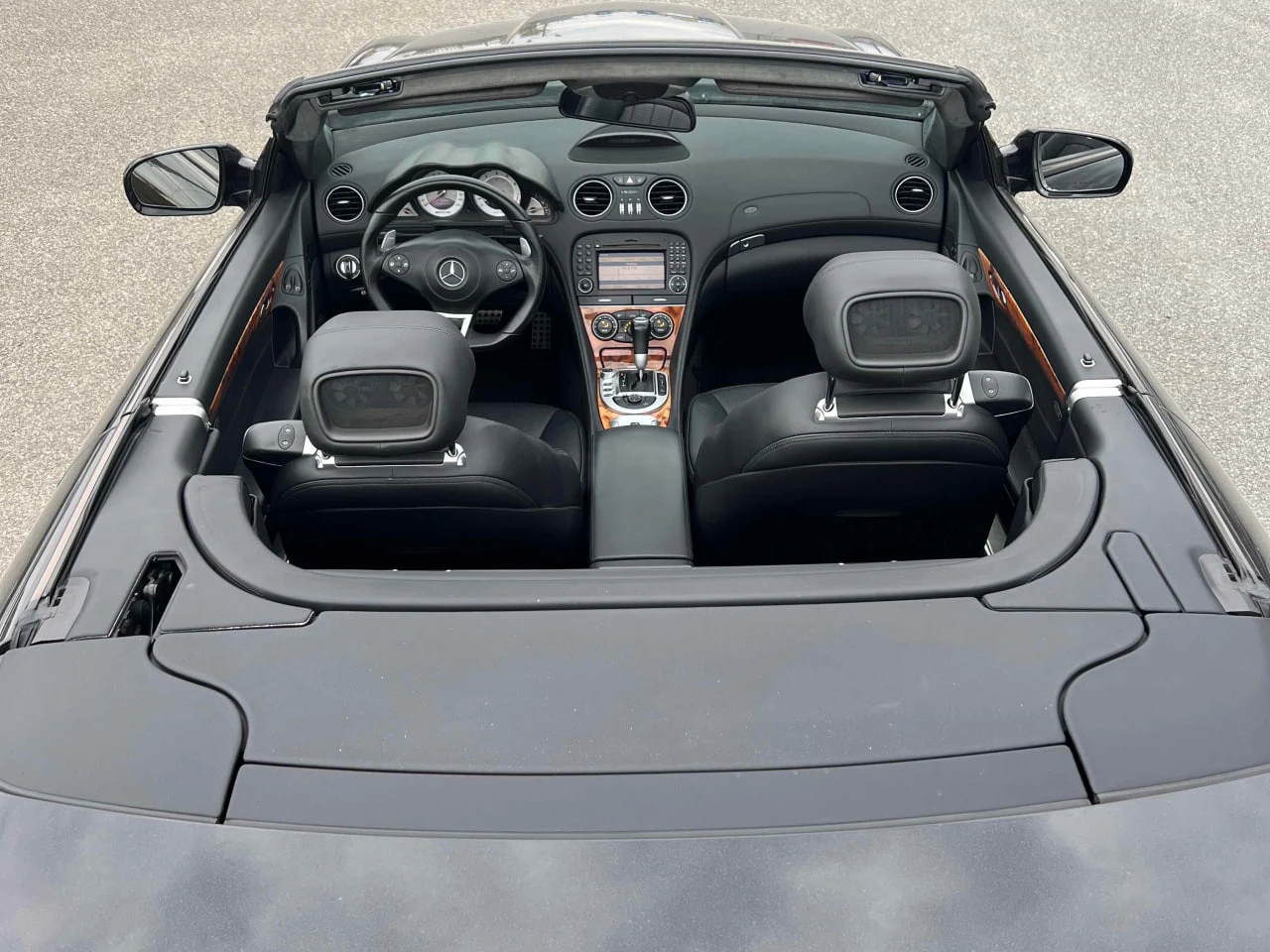 Mercedes-Benz SL 63 AMG 6.3 AMG* BLACK EDITION*  | Mobile.bg � ����������� 13