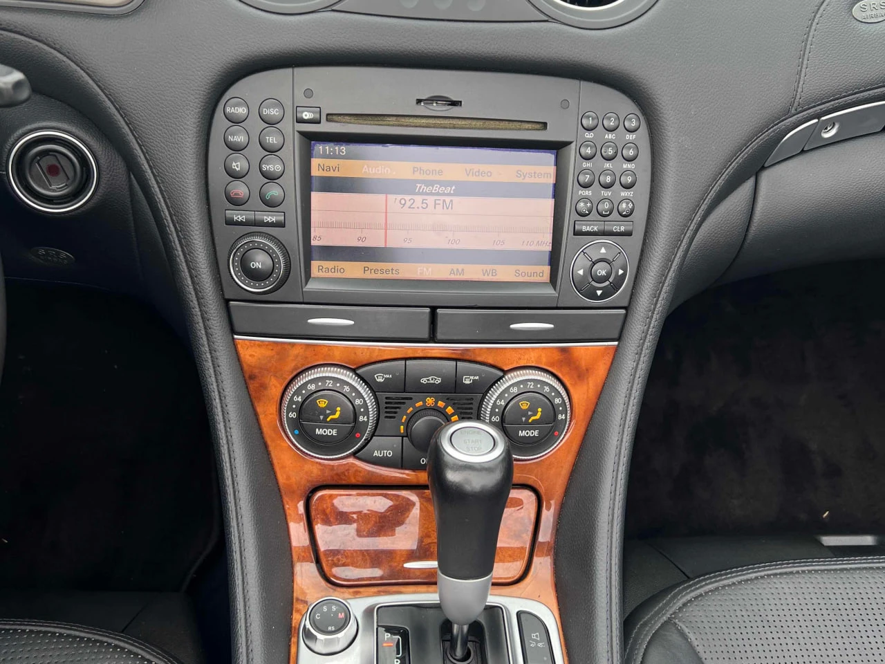 Mercedes-Benz SL 63 AMG 6.3 AMG* BLACK EDITION*  | Mobile.bg � ����������� 9